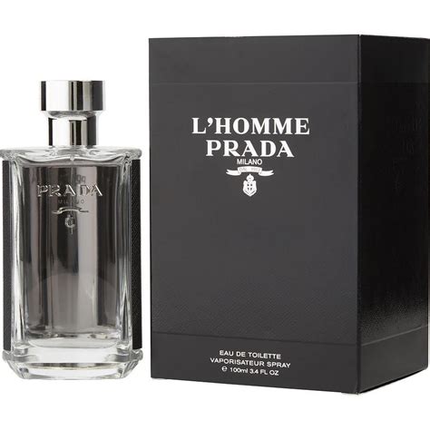 prada l'homme men's cologne|prada l'homme house of fraser.